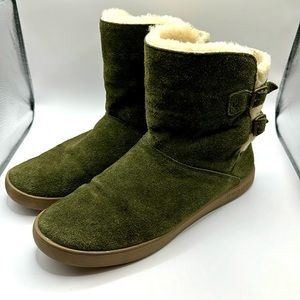 Ugg Koolaburra Suede Boots